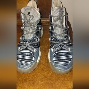 Mens Adidas Geofit Basketball Shoes Size 11.5